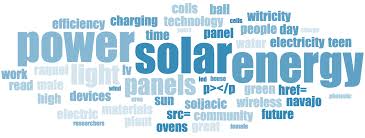 Solar Trending Topics