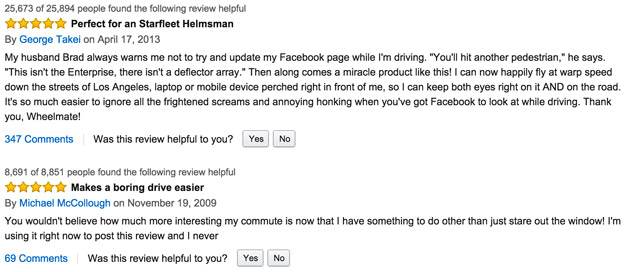 steering-wheel-tray-reviews-funny