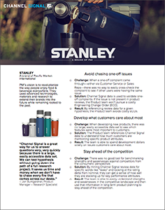 Stanley Case Study Small