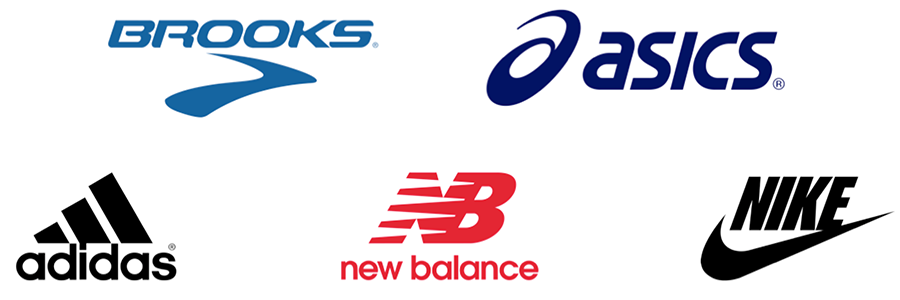 running shoe brands