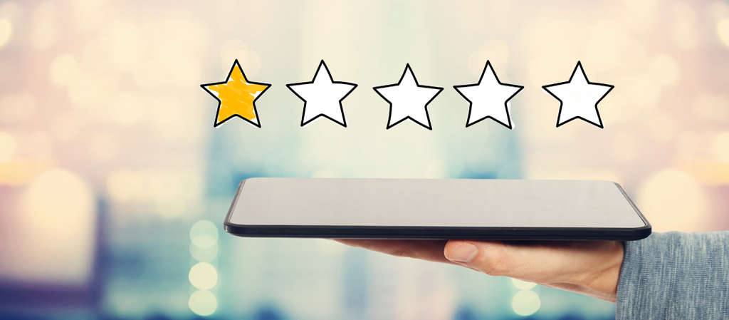 Product Reviews Leading Indicators of Sales