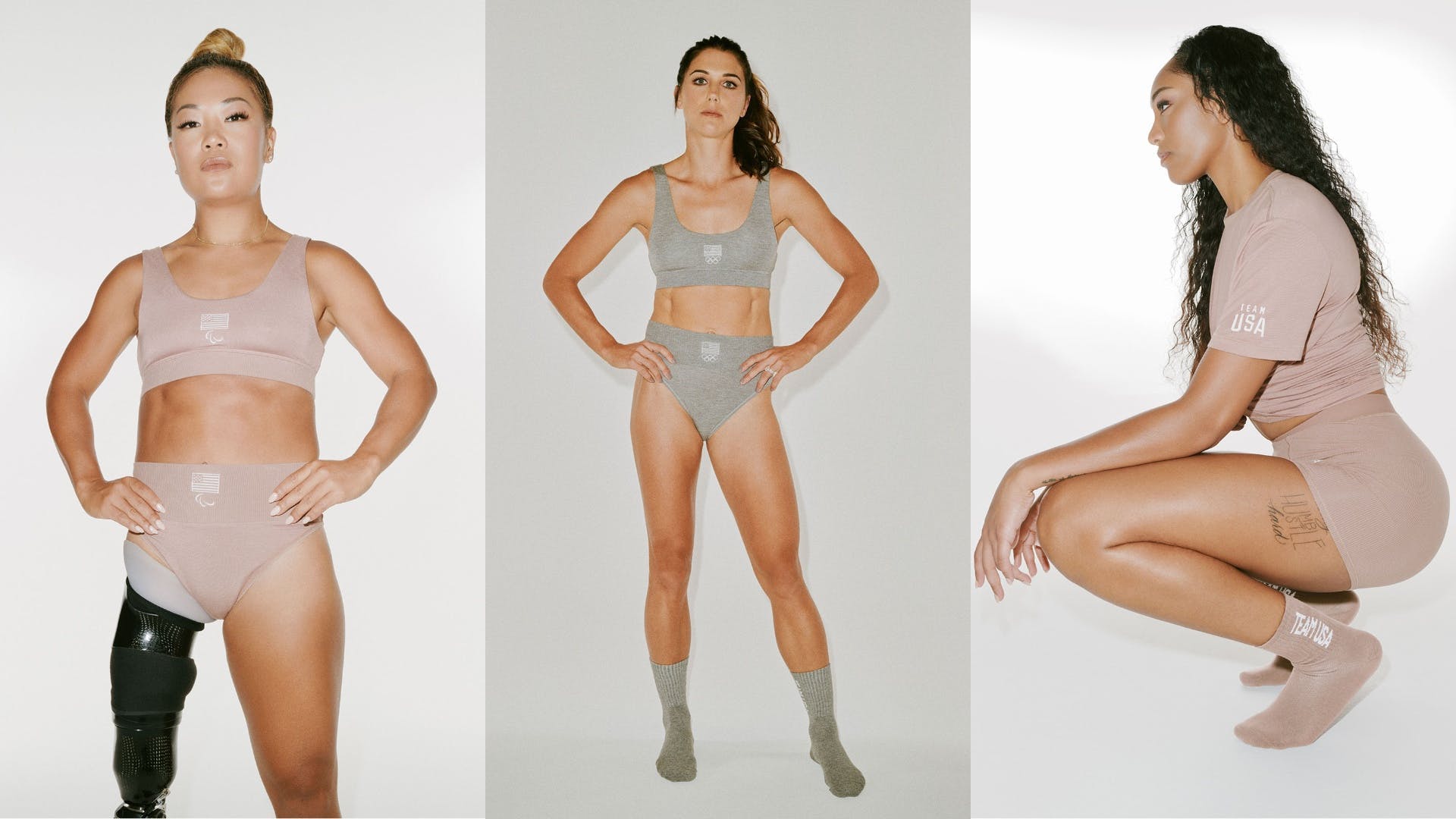 Tokyo Olympics: Kim Kardashian's Skims to supply undergarments for Team USA