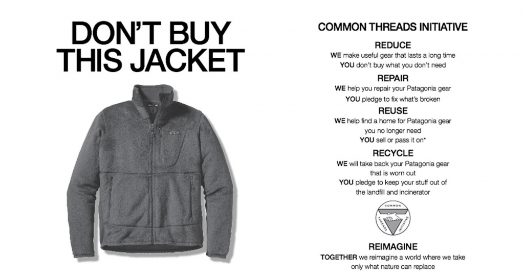 don't buy this jacket ad